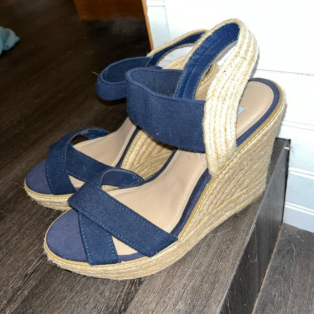 Steve Madden wedges